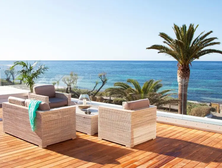 Gecko Hotel Beach Club a Small Luxury Hotel of the World Formentera
