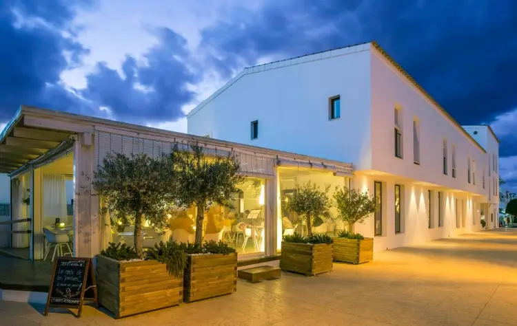 Hotel Es Mares Formentera