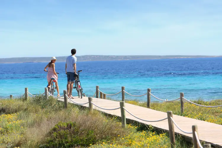 come muoversi formentera baleari