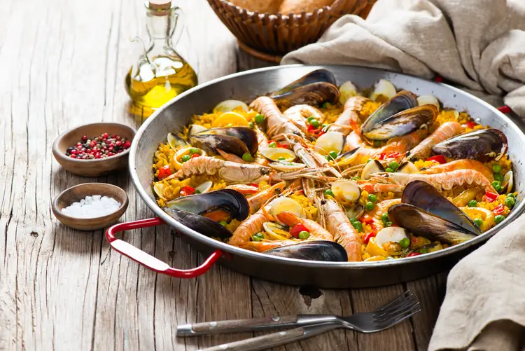 dove mangiare paella a formentera