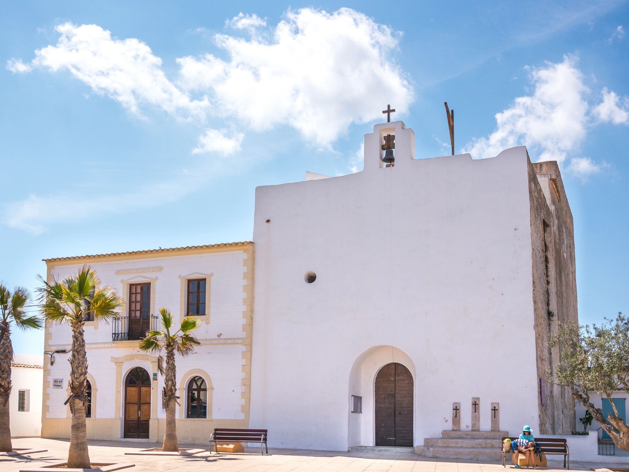 Home 3 Sant Francesc Xavier Formentera