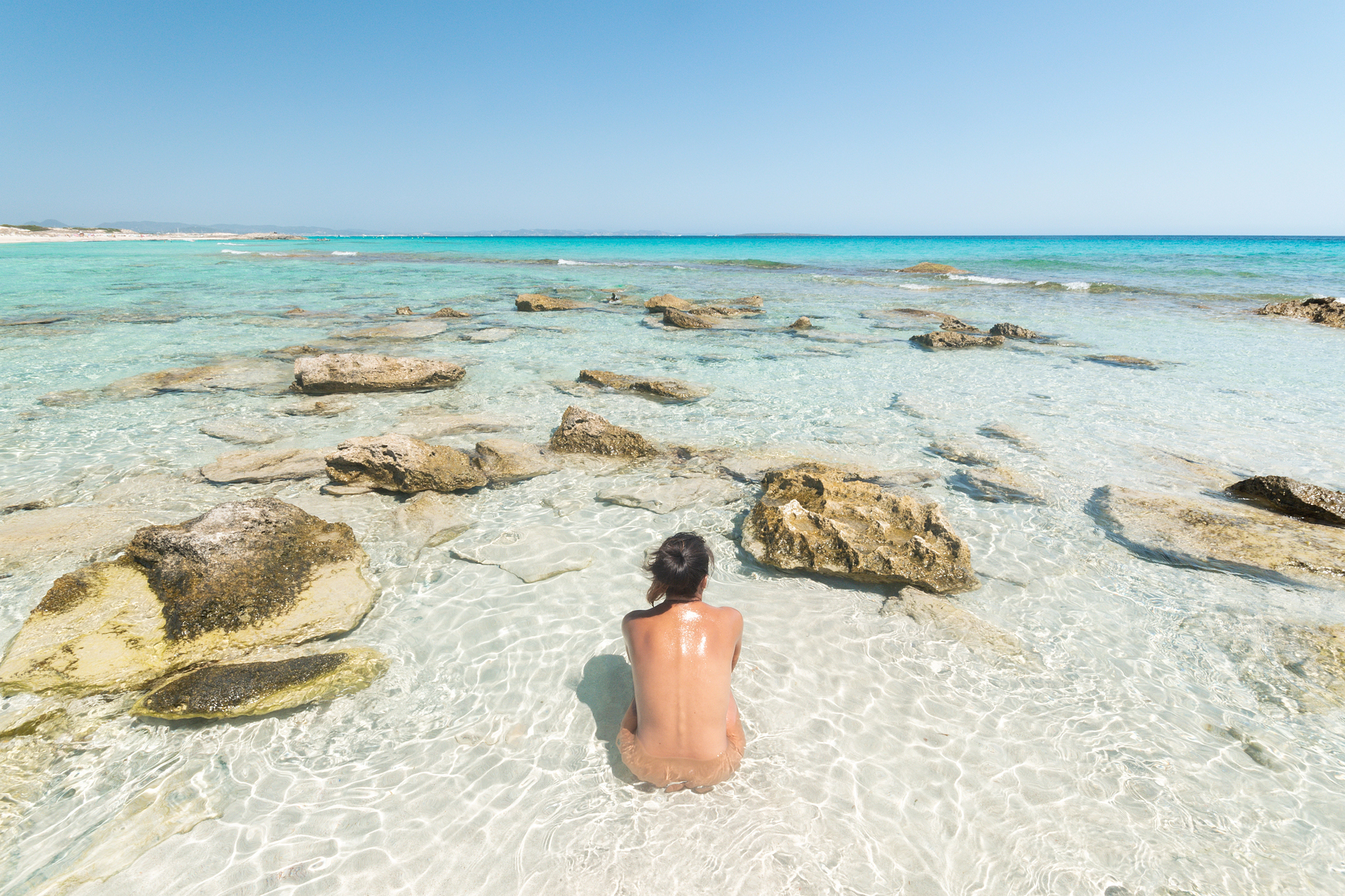 Spiagge di Formentera 32 Spiagge di Formentera per nudisti