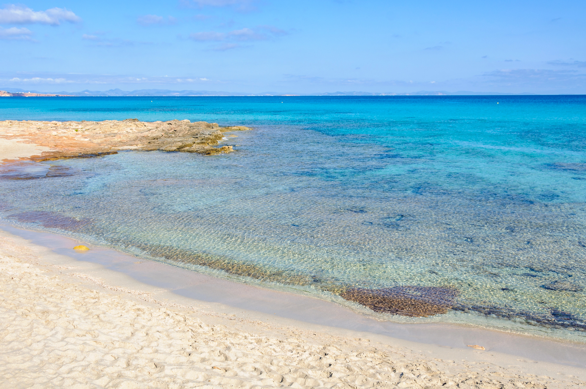 Home 20 Spiaggia Ses Platgetes Formentera