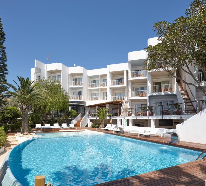 Mercatini hippie di Formentera 2 Apartamentos Castavi Formentera