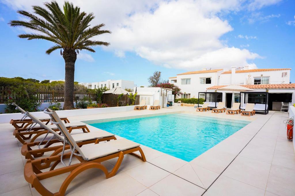 Es Caló de Sant Agustì 1 Apartamentos Es Calo Formentera