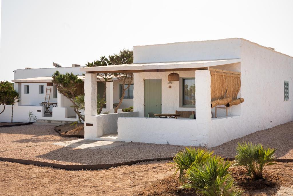 Apartamentos Punta Rasa Formentera