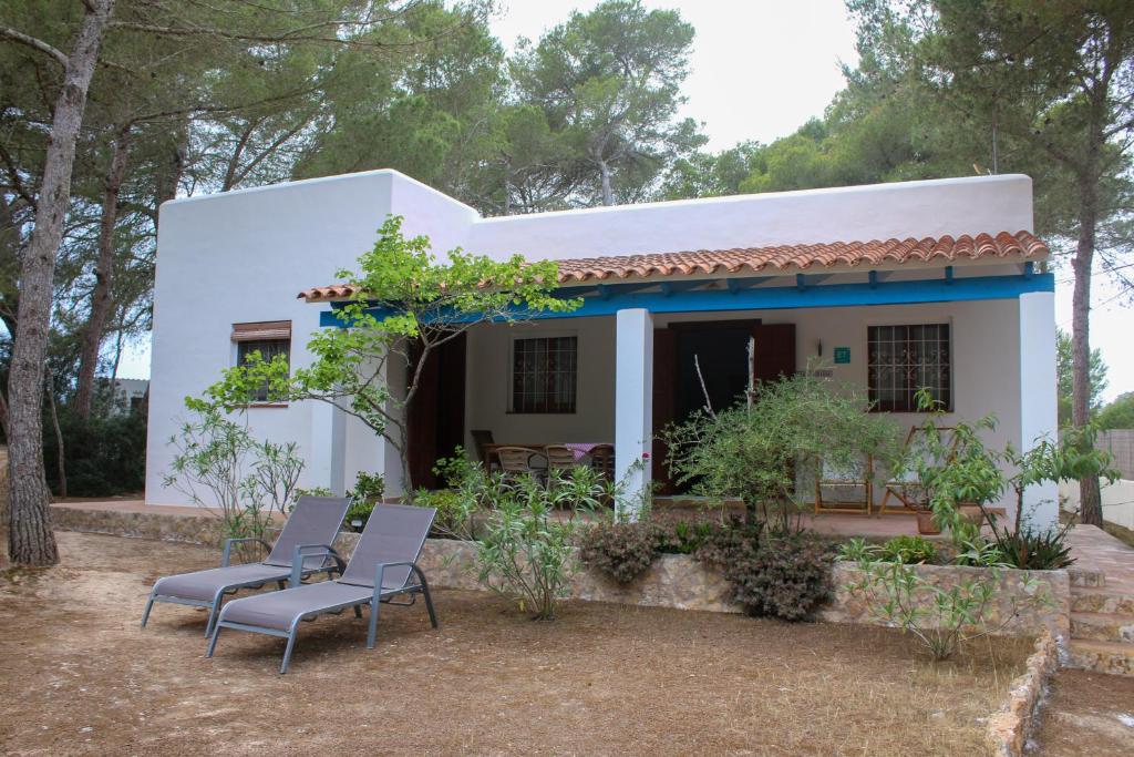 Molí d'en Botigues 2 CAN MARIANO BARBER Formentera