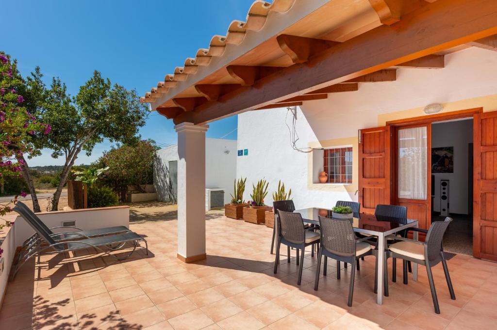 Molí d'en Botigues 3 Ca Ses Celleres Formentera
