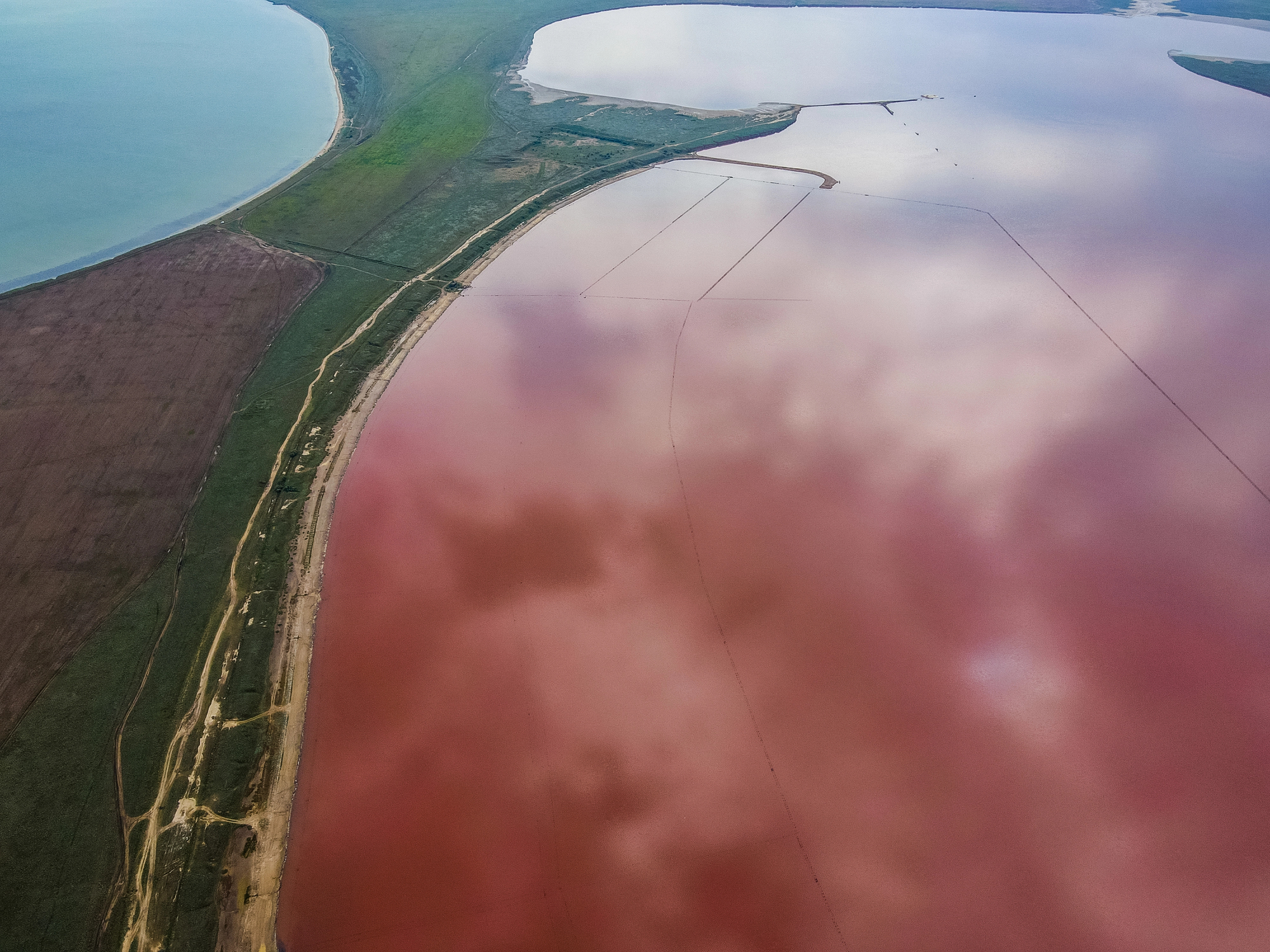 ses salines 5 Estany Pudent formentera