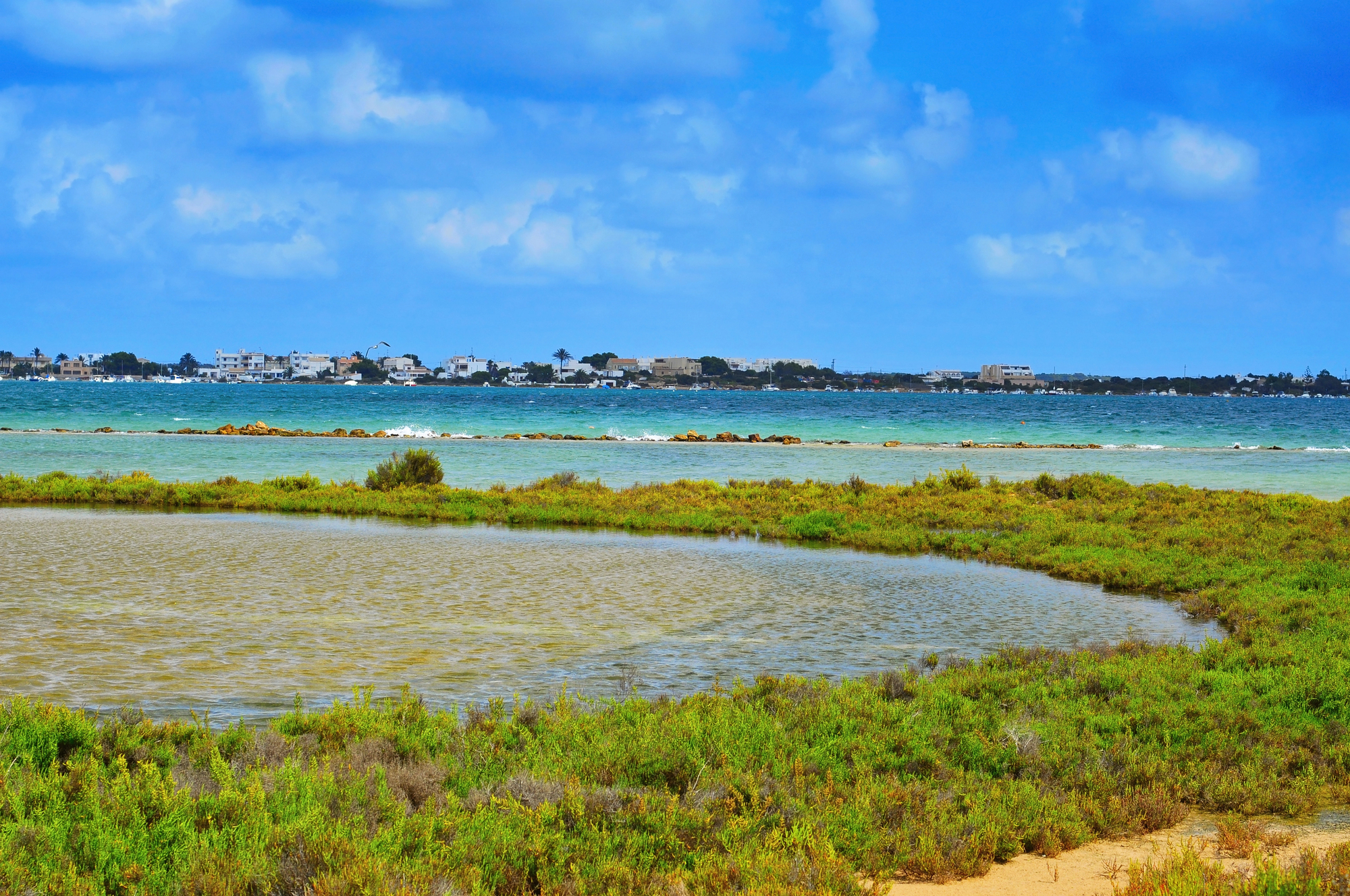 La Savina 5 Estany des Peix ses salines formentera