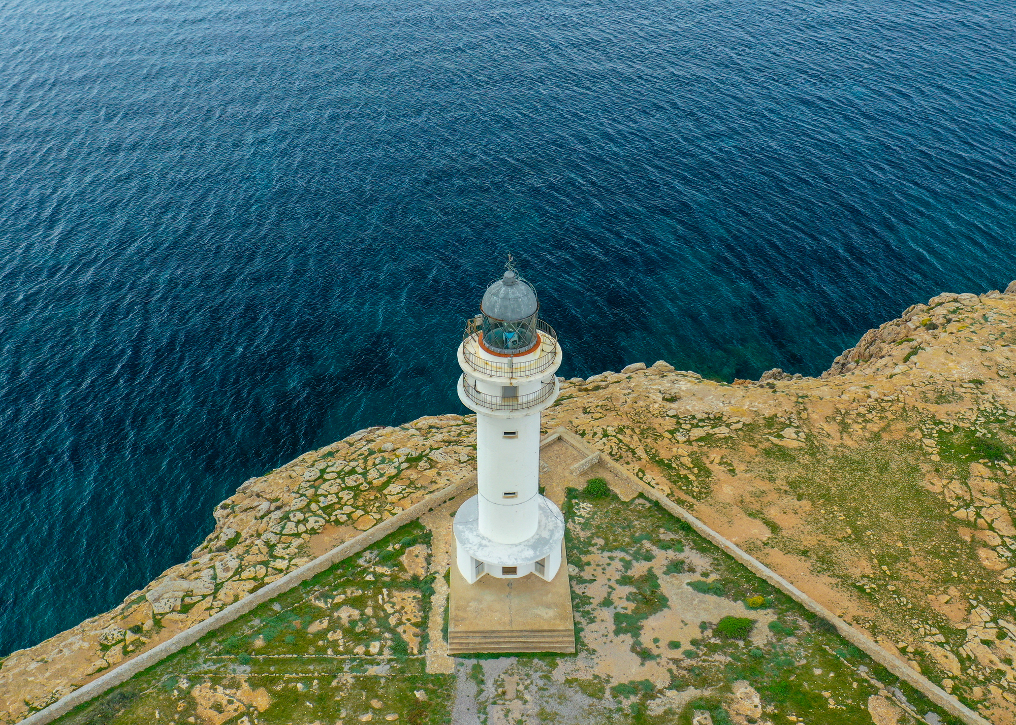 Faro di Cap de Barbaria formentera