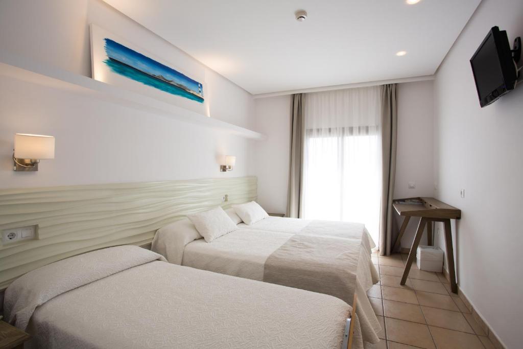 Punta de Sa Pedrera 3 Hotel Bahia Formentera