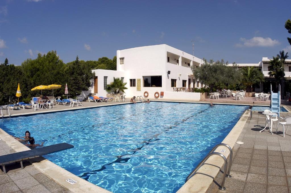 platja es arenals 3 Hotel Ca Mari Formentera