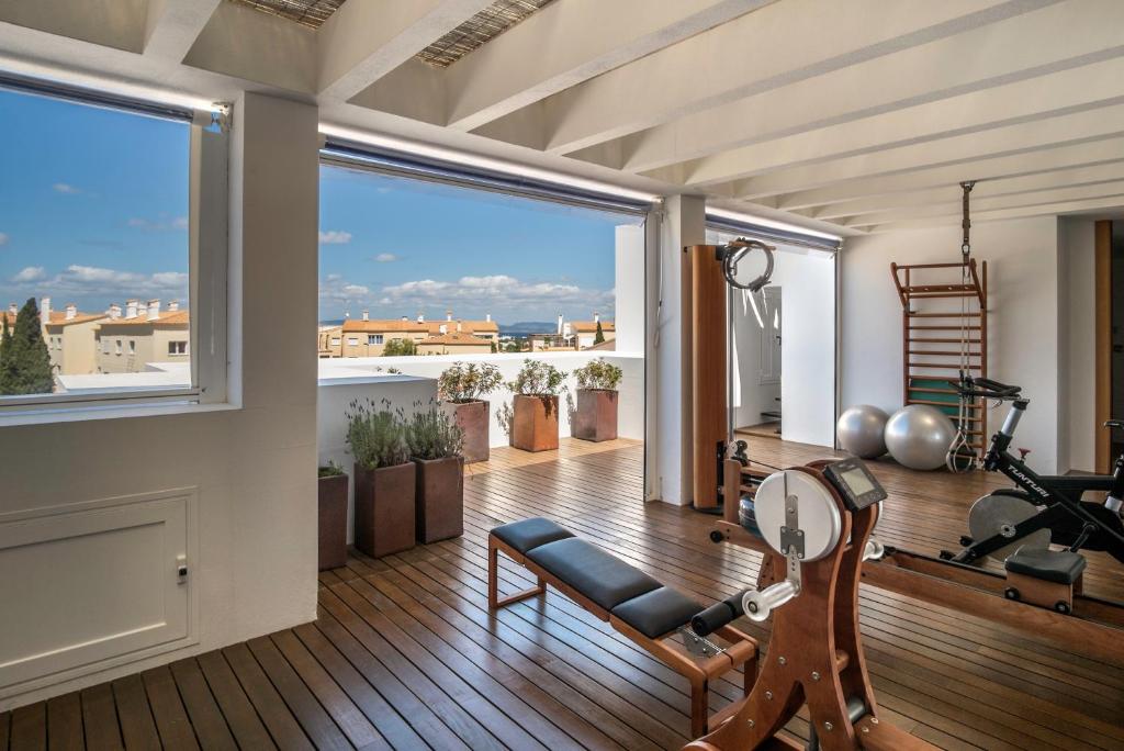 Molí d’en Jeroni 1 Hotel Es Mares Formentera
