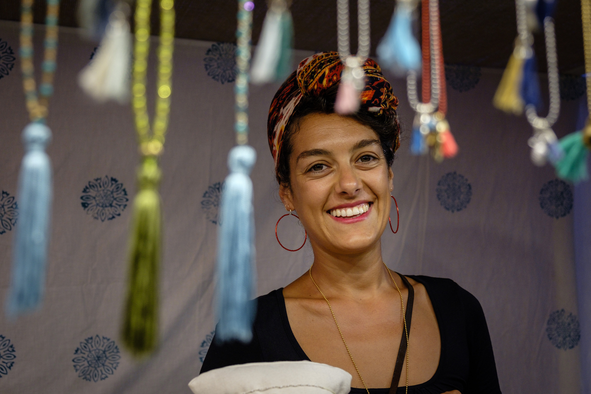 Mercatini hippie di Formentera 5 Mercatino di Sant Ferran Formentera