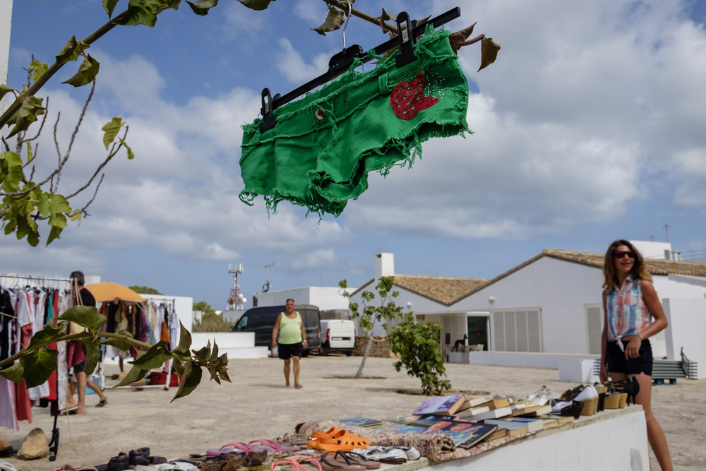 Mercatino di Sant Francesc Formentera 1