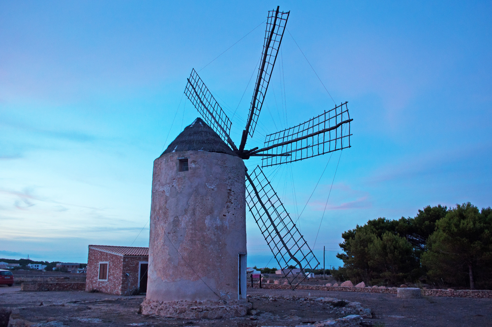Mulini di Formentera 5 Moli Vell de La Mola Formentera 2