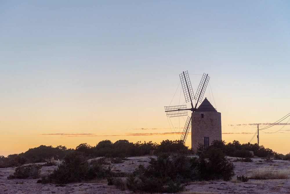 Molí d’en Jeroni 4 Moli den Jeroni Formentera 1