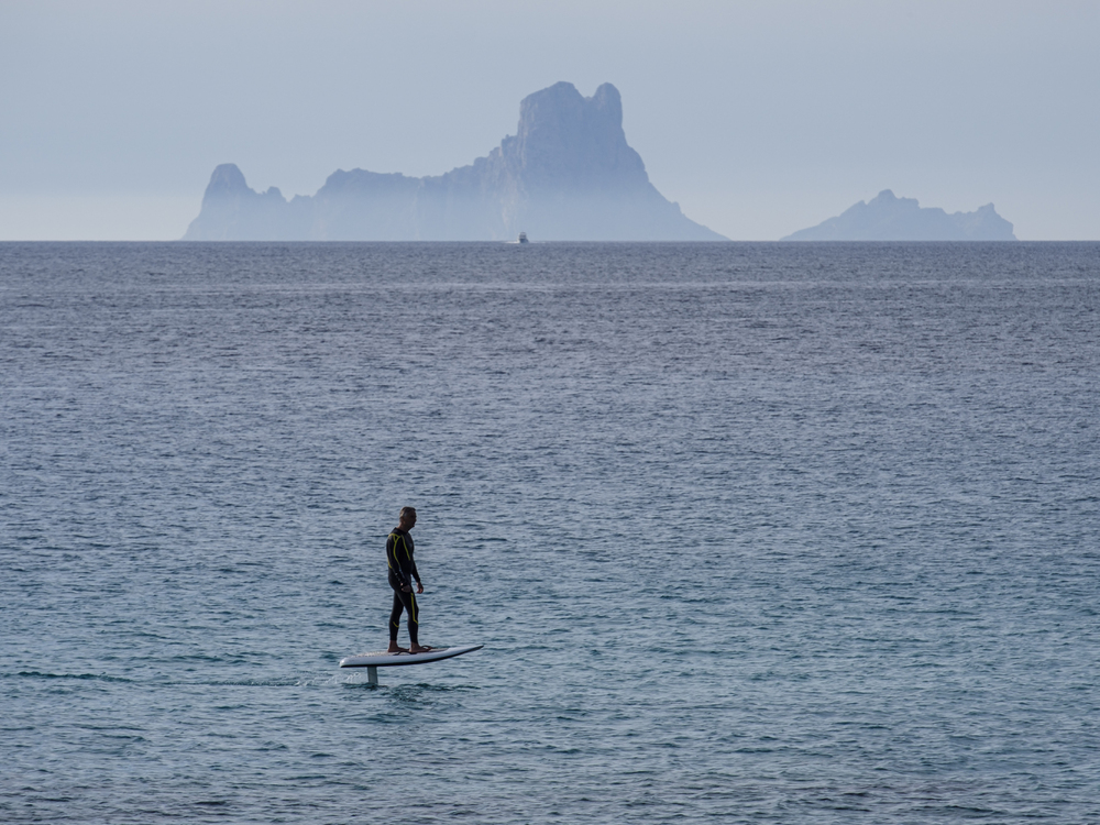 Platja Cavall d'en Borràs 4 Playa Cavall den Borras Formentera