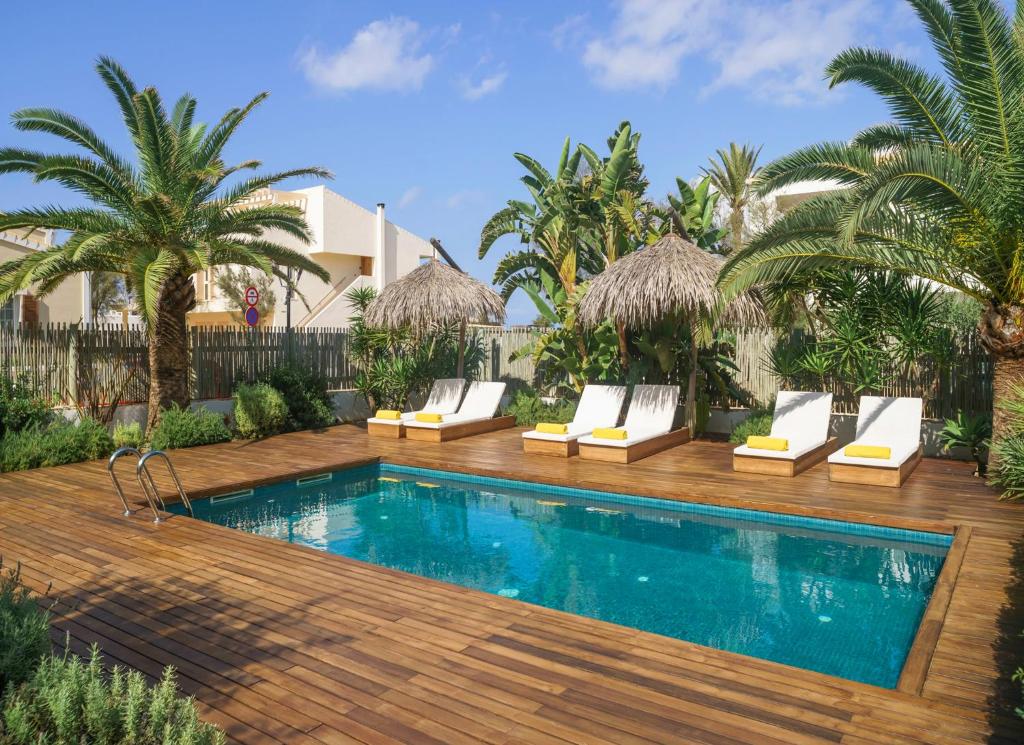 Es Caló de Sant Agustì 3 Sa Cala Suites Formentera