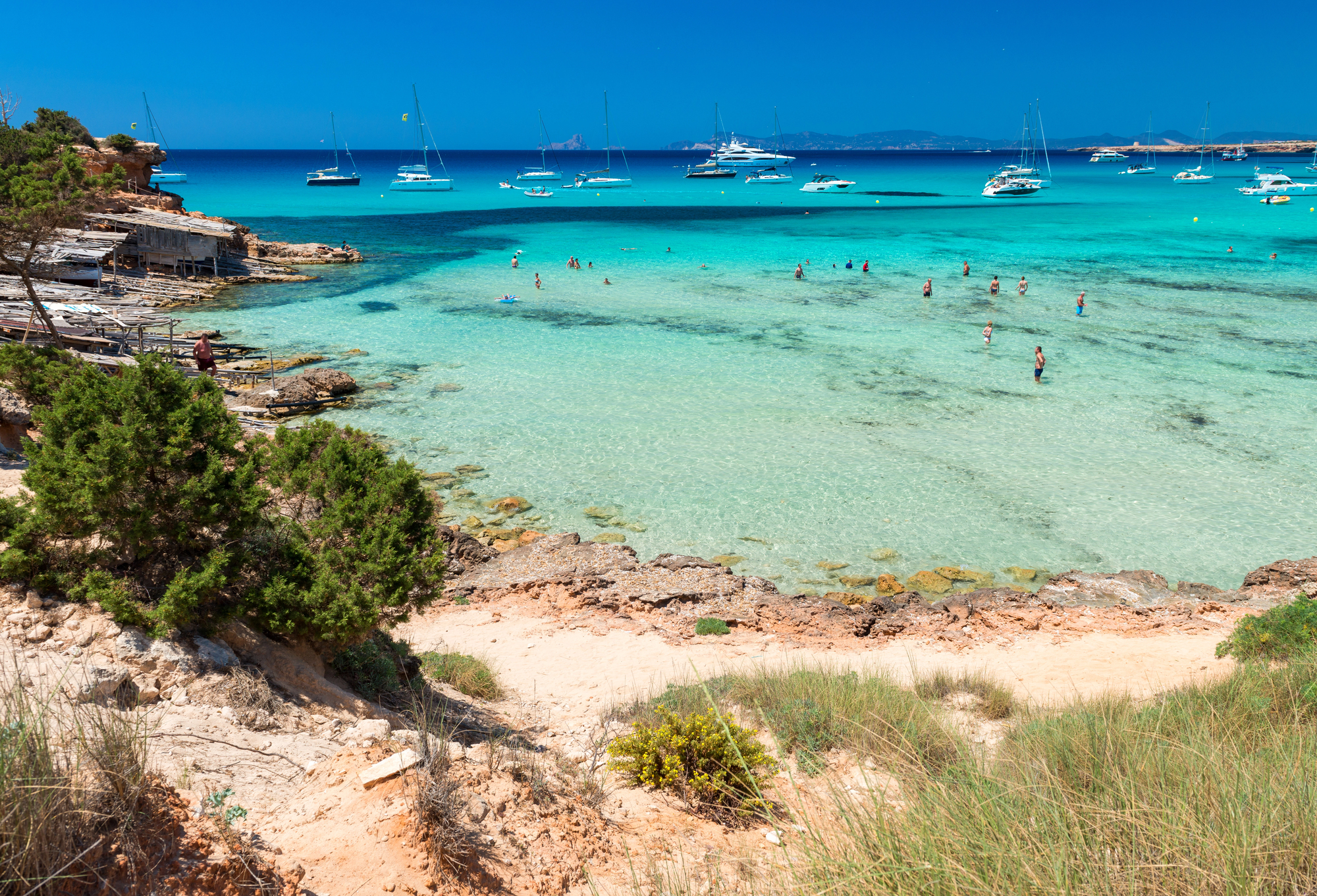 Home 16 cala saona formentera