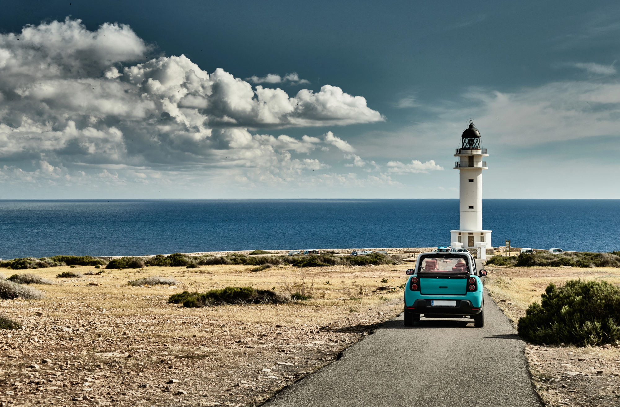 Cosa vedere Formentera 4 cap de barbaria formentera