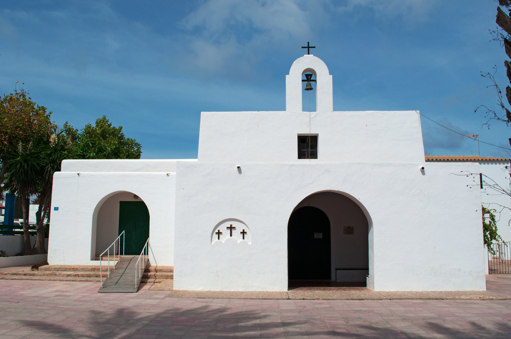 Cosa vedere a El Pilar de la Mola 7 chiesa pilar de la mola formentera