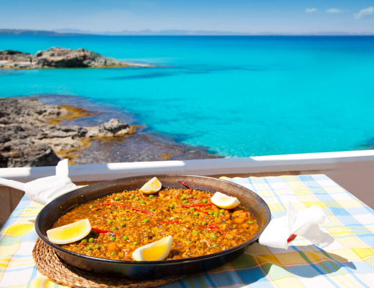 Dove mangiare paella a Formentera 1 cosa mangiare formentera