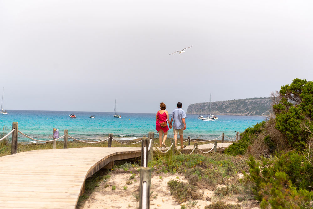 formentera es calo sant agusti
