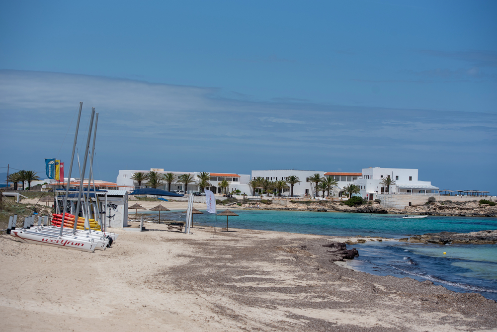 formentera es pujols