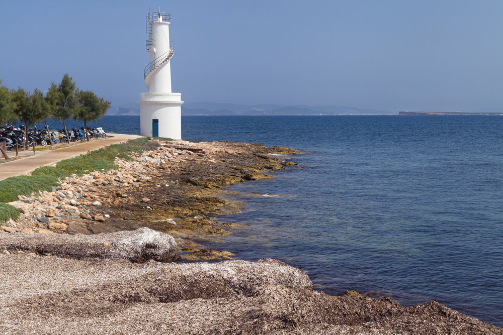 formentera faro savina