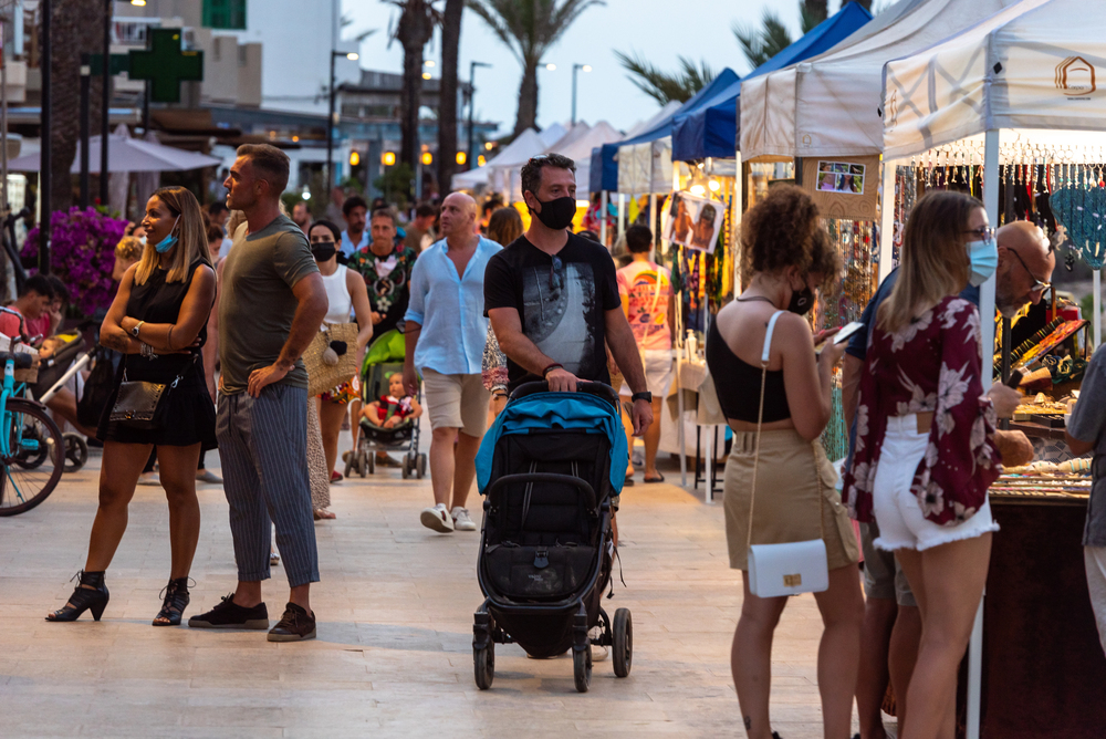 formentera mercatino es pujols
