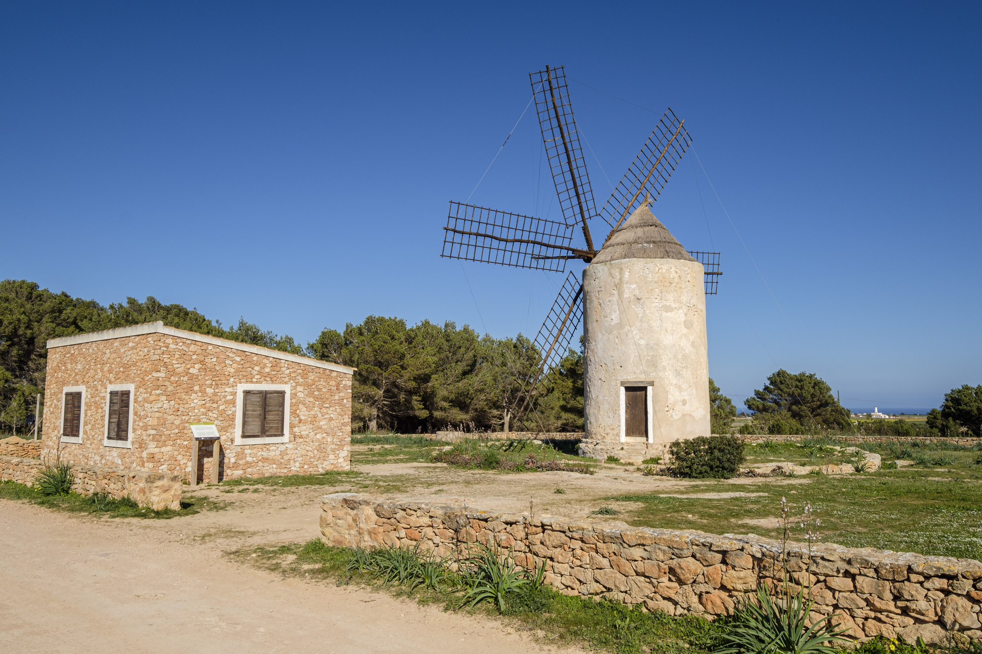 Home 9 mulini di formentera