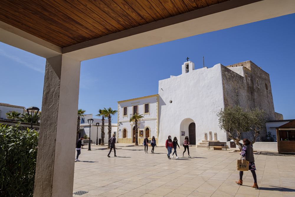 Sant Francesc Xavier 4 sant francesc formentera