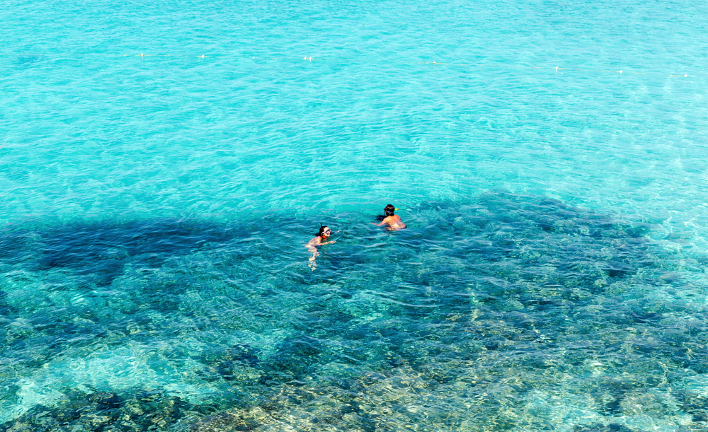 spiagge topless formentera