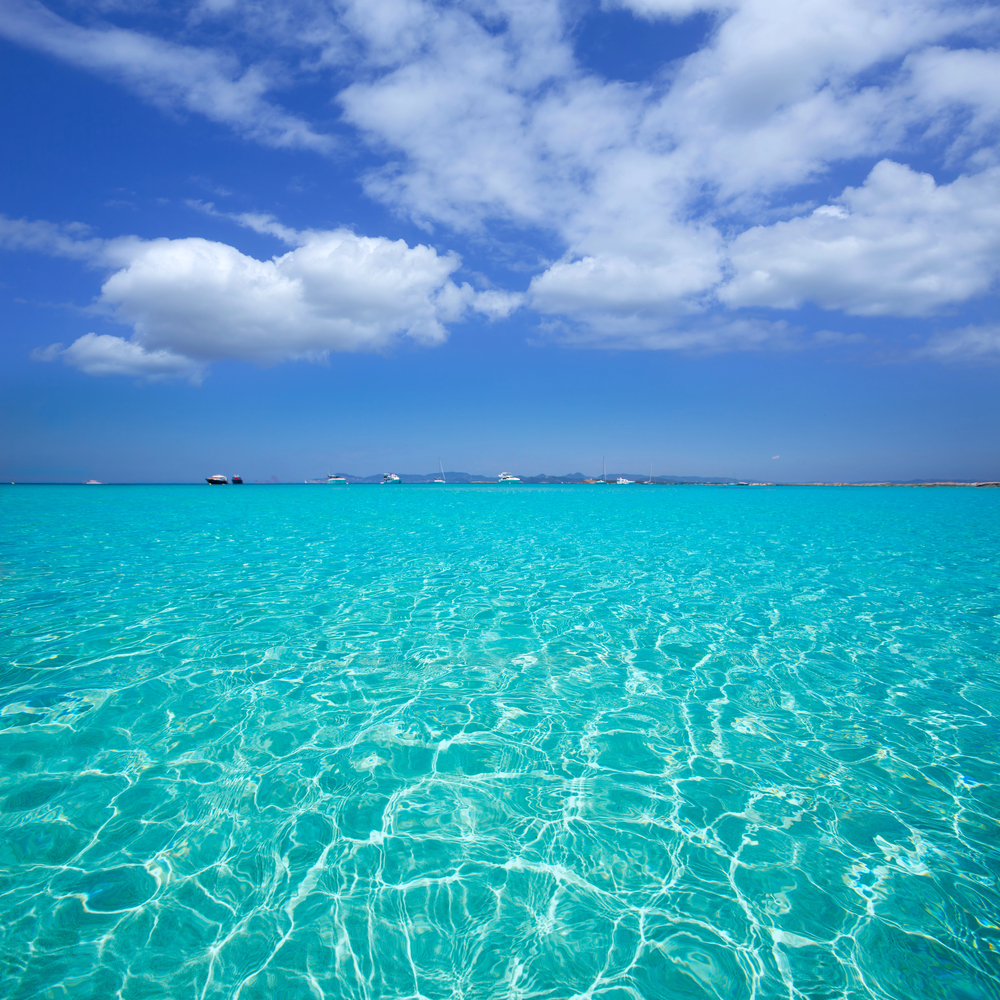 Home 15 spiaggia illetes formentera