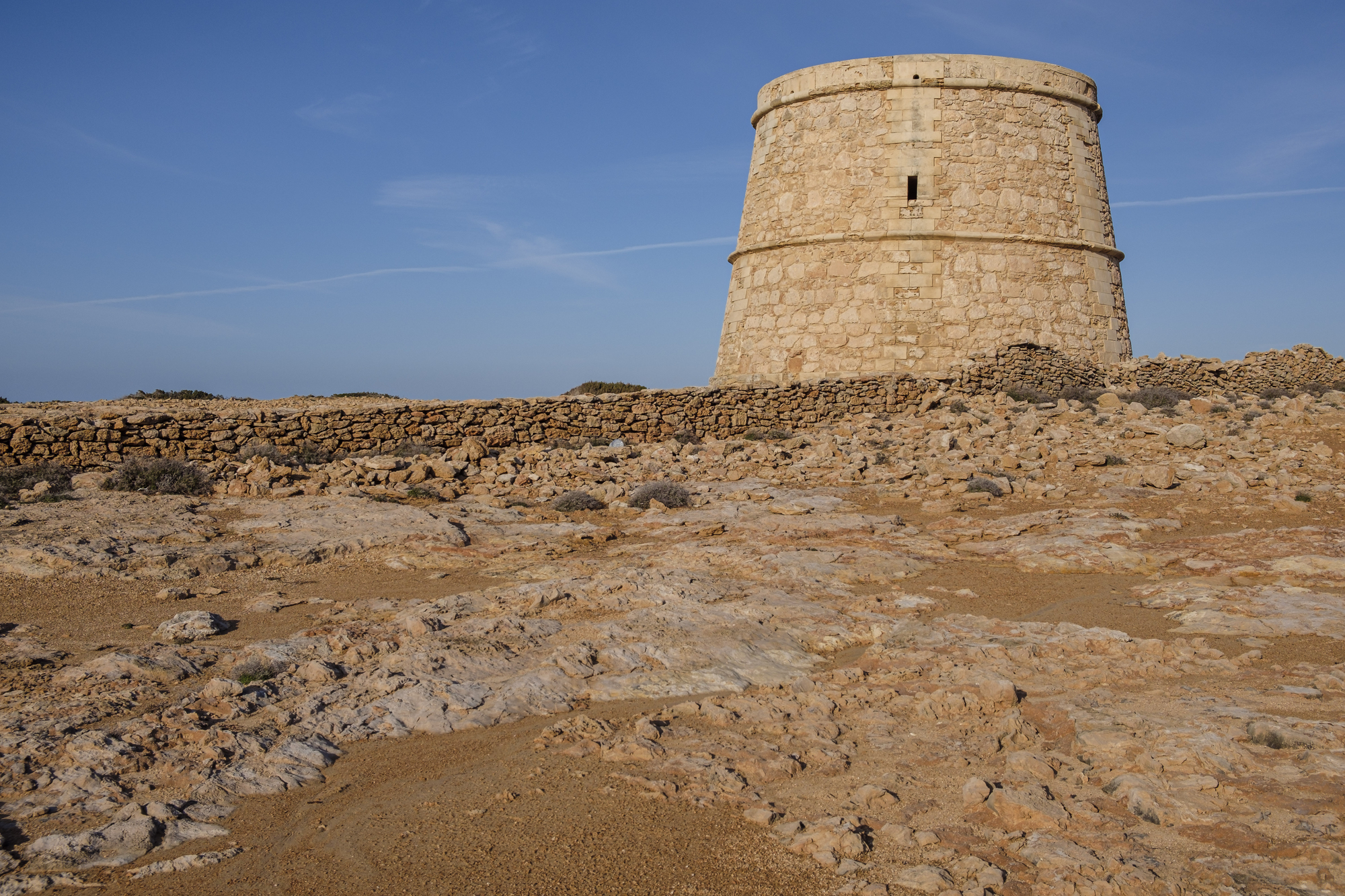 torre gavina formentera