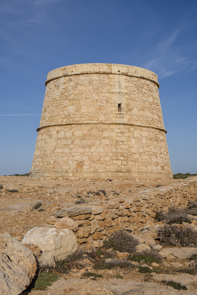 torre sa gavina formentera