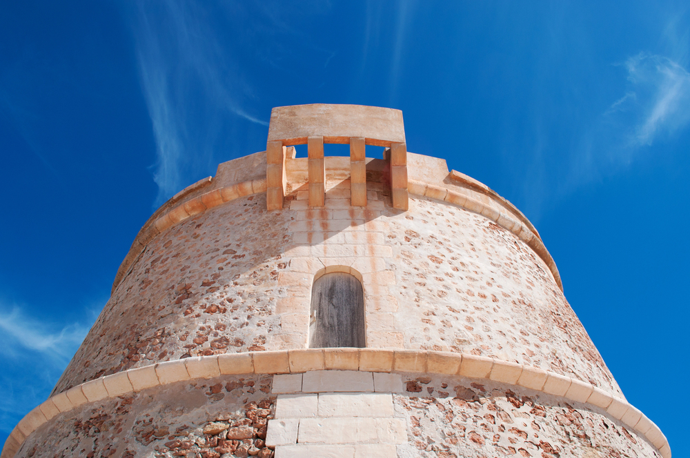 Torre de Sa Punta Prima 4 torre sa punta prima formentera